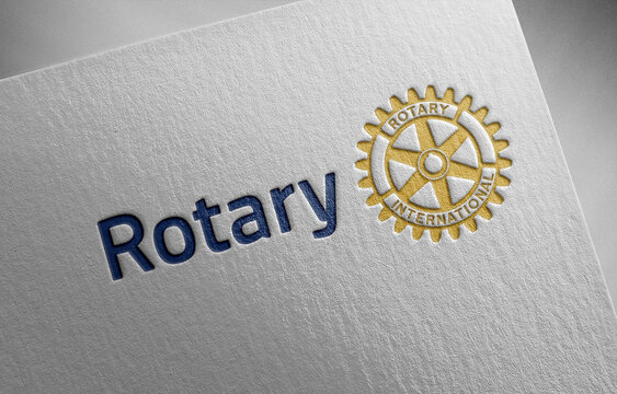 rotary_1 on paper texture