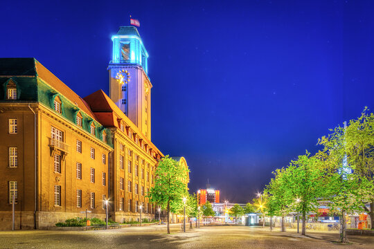 Rathaus Spandau