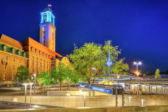 Rathaus Spandau