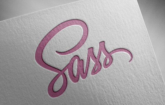 sass-1_1 on paper texture