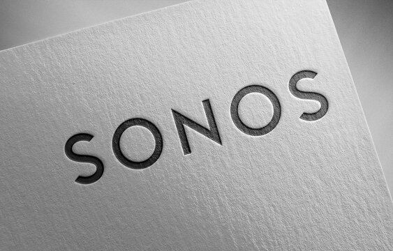 sonos_1 on paper texture