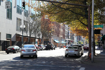 The Streets of Portland: SW 3rd Ave.