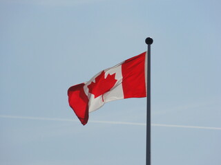 Canada, Québec, drapeau, 2011.