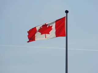 Canada, Québec, drapeau, 2011.
