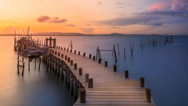 Carrasqueira Sunset