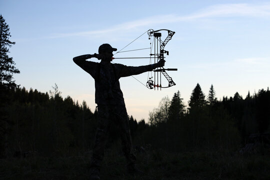 Compound Archery Bows