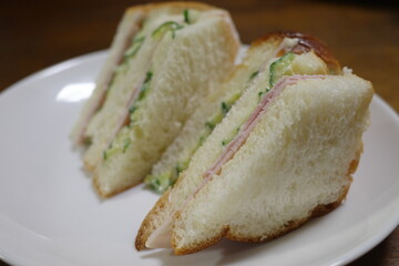 日本のとても美味しい家庭料理