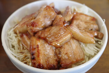 日本のとても美味しい家庭料理