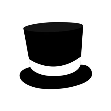 classic top hat