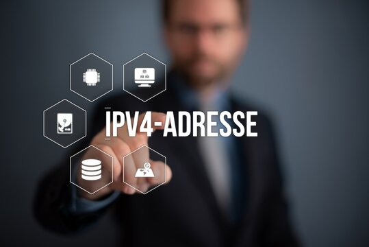 IPv4-Adresse