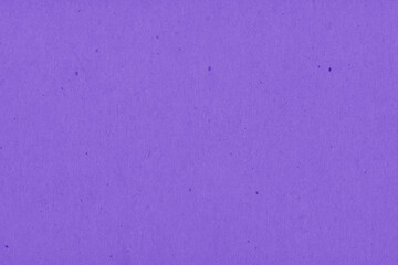 Clean purple retro paper background. Vintage violet cardboard texture. Grunge paper for drawing. Simple blank fabric pattern.
