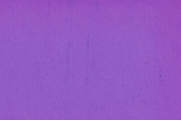 Clean purple retro paper background. Vintage violet cardboard texture. Grunge paper for drawing. Simple blank fabric pattern.