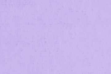Clean purple retro paper background. Vintage violet cardboard texture. Grunge paper for drawing. Simple blank fabric pattern.
