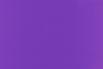 Clean purple retro paper background. Vintage violet cardboard texture. Grunge paper for drawing. Simple blank fabric pattern.