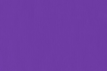 Clean purple retro paper background. Vintage violet cardboard texture. Grunge paper for drawing. Simple blank fabric pattern.