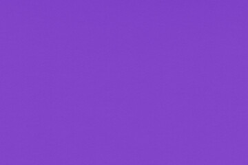 Clean purple retro paper background. Vintage violet cardboard texture. Grunge paper for drawing. Simple blank fabric pattern.