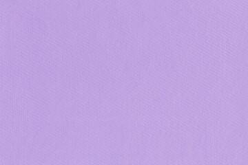 Clean purple retro paper background. Vintage violet cardboard texture. Grunge paper for drawing. Simple blank fabric pattern.