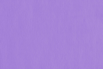 Clean purple retro paper background. Vintage violet cardboard texture. Grunge paper for drawing. Simple blank fabric pattern.