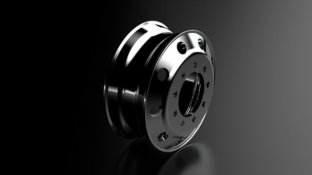 Perfect Chrome Wheel