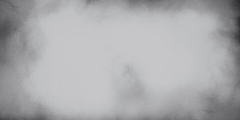 Abstract smoke grey in the dark pattern illustration background textures 