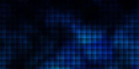 Light BLUE vector layout with lines, rectangles.