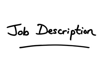 Job Description