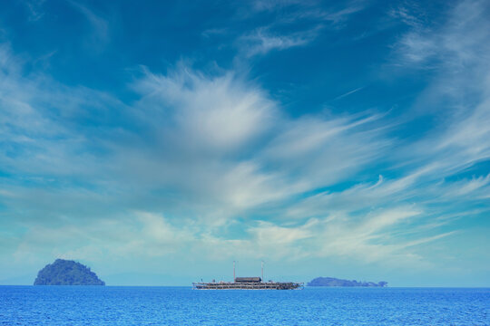 bagang the house on the sea