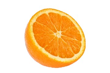 slice of orange