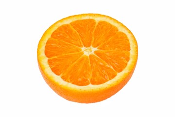 slice of orange