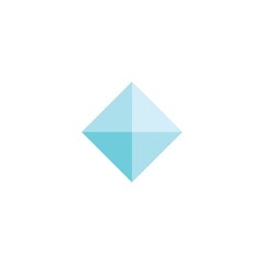 Diamond  vector icon illustration design