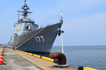 繋留用のボラード