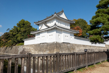 二条城東南隅櫓