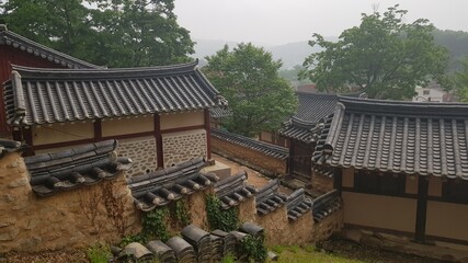 한옥, 한국, 한국문화