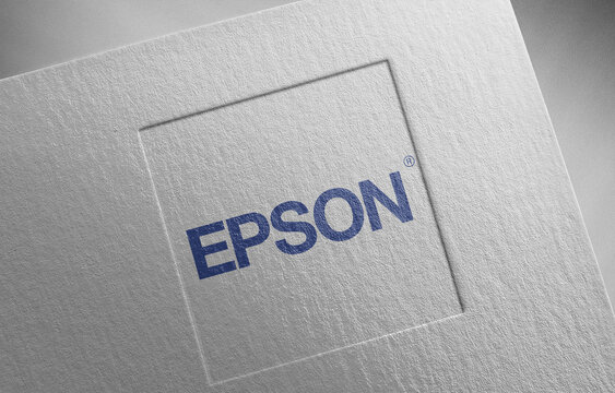 epson-2 on paper texture