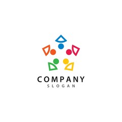 community logo template