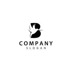 Bird logo template