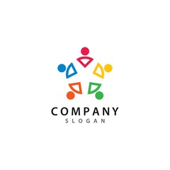 community logo template