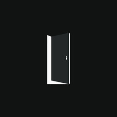 House minimalist logo