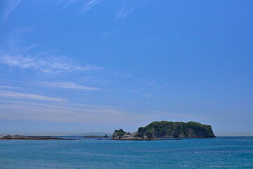 Fototapeta premium サマーシーズン到来