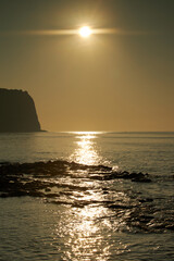 Seongsan Ilchulbong Sunrise