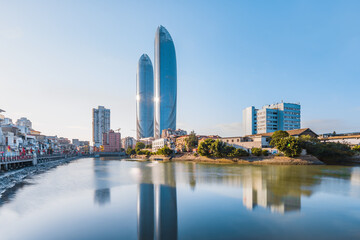 Shapowei, Xiamen, Fujian, China