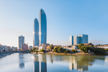 Shapowei, Xiamen, Fujian, China