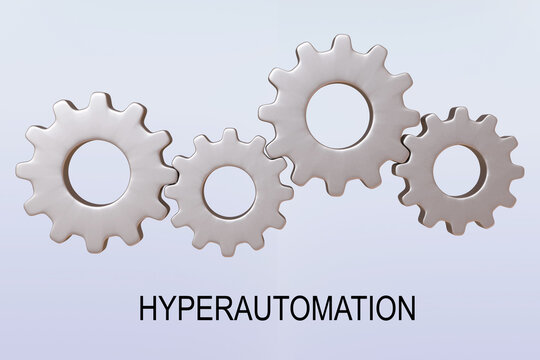 HYPERAUTOMATION - Technological Concept