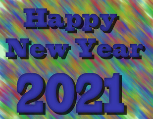 Happy New Year for 2021