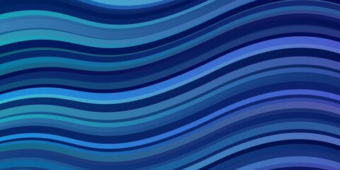 Light Pink, Blue vector pattern with lines.