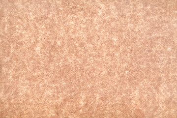 Brown yellow color of cork board background.