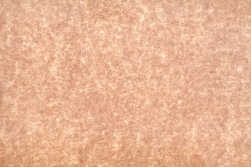 Fototapeta premium Brown yellow color of cork board background.