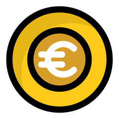 Euro Coin 