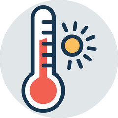 Weather Thermometer