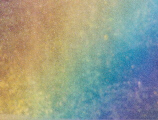 Tokyo,Japan-December 31, 2020: Colorful water droplets of fountain
